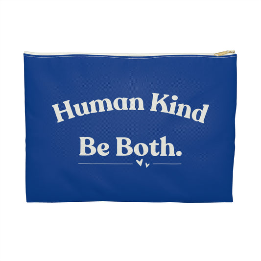 Human Kind Accessory Pouch