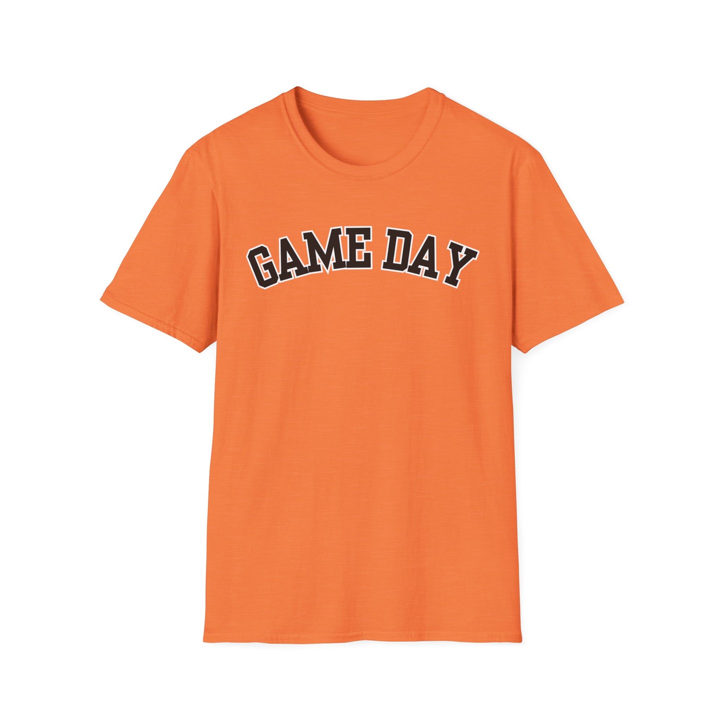 Game Day Unisex Softstyle T-Shirt