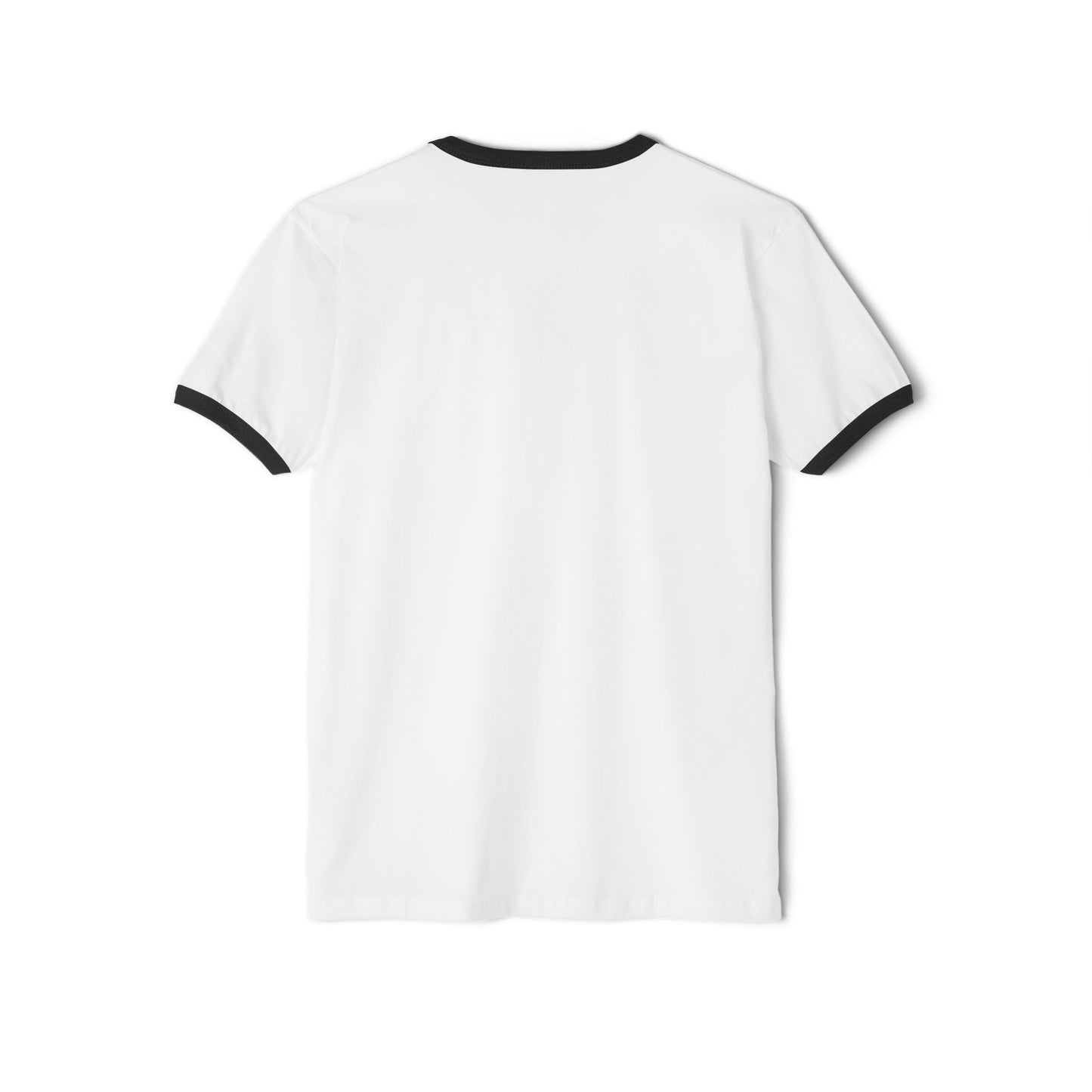 Sideline Social Club Unisex Cotton Ringer T-Shirt