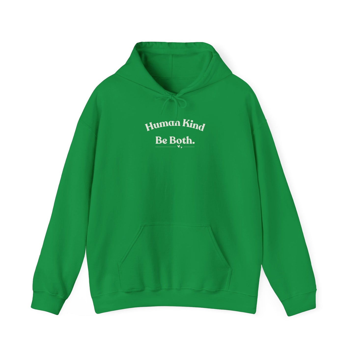 Human Kind Unisex Heavy Blend™ Hooded Sweatshirt