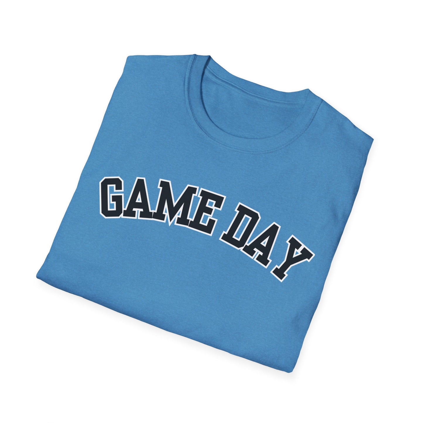 Game Day Unisex Softstyle T-Shirt