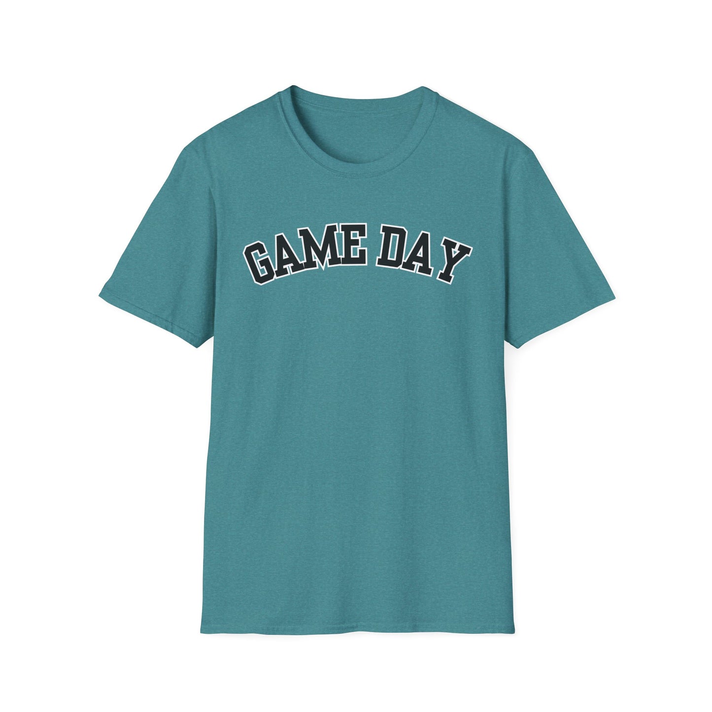 Game Day Unisex Softstyle T-Shirt