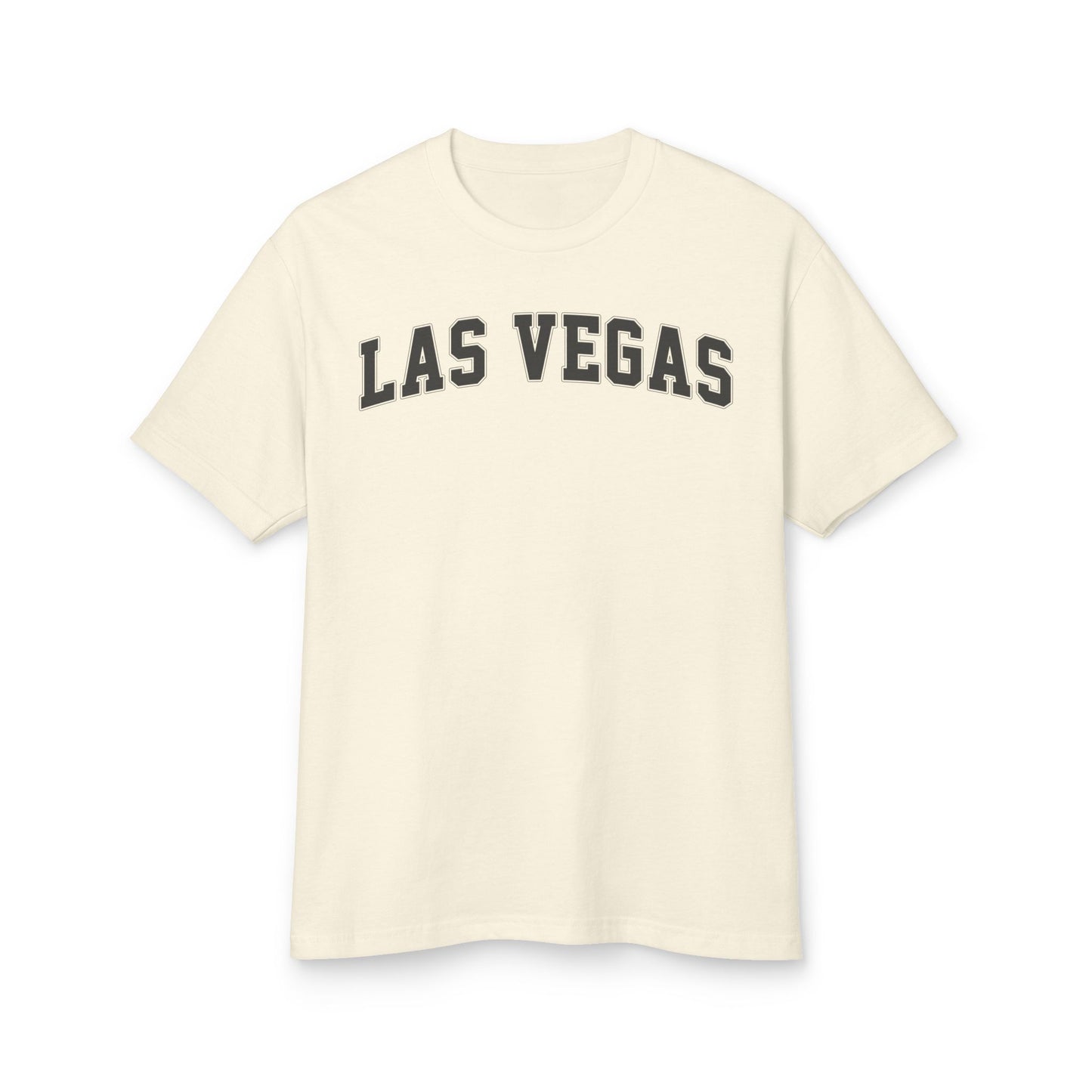 Las Vegas Unisex Garment-Dyed Heavyweight Cotton Tee