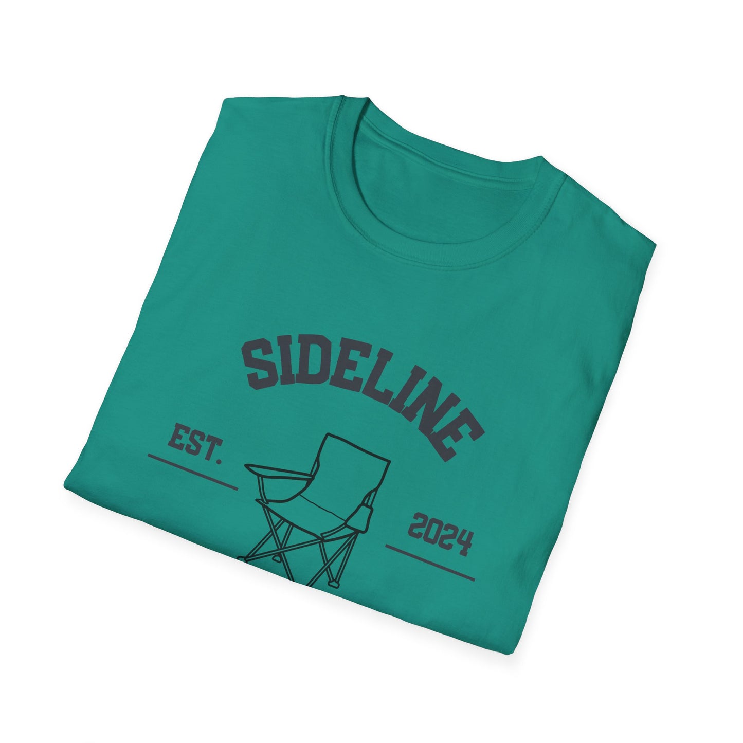 Sideline Social Club Unisex Softstyle T-Shirt