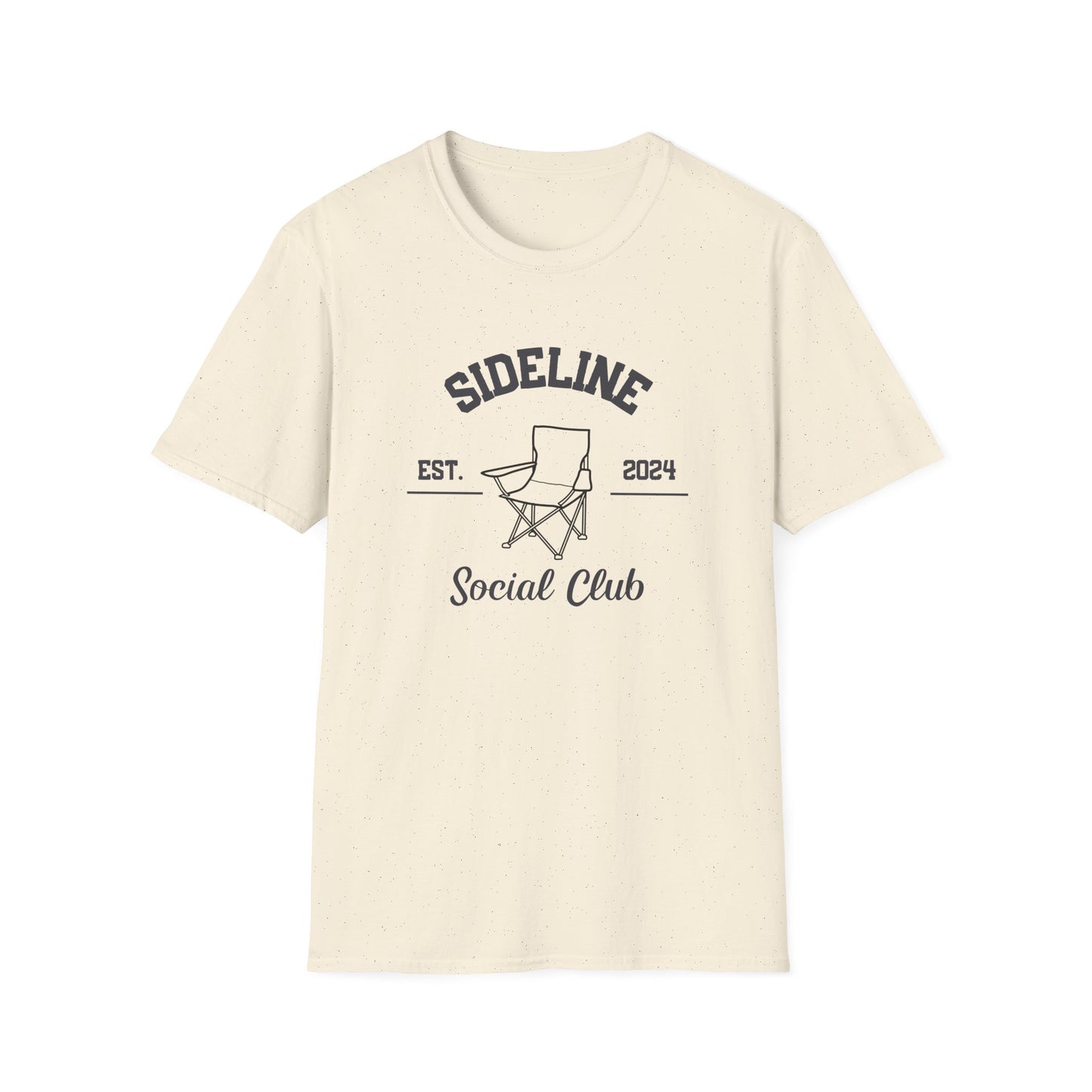 Sideline Social Club Unisex Softstyle T-Shirt