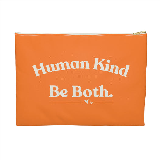 Human Kind Accessory Pouch