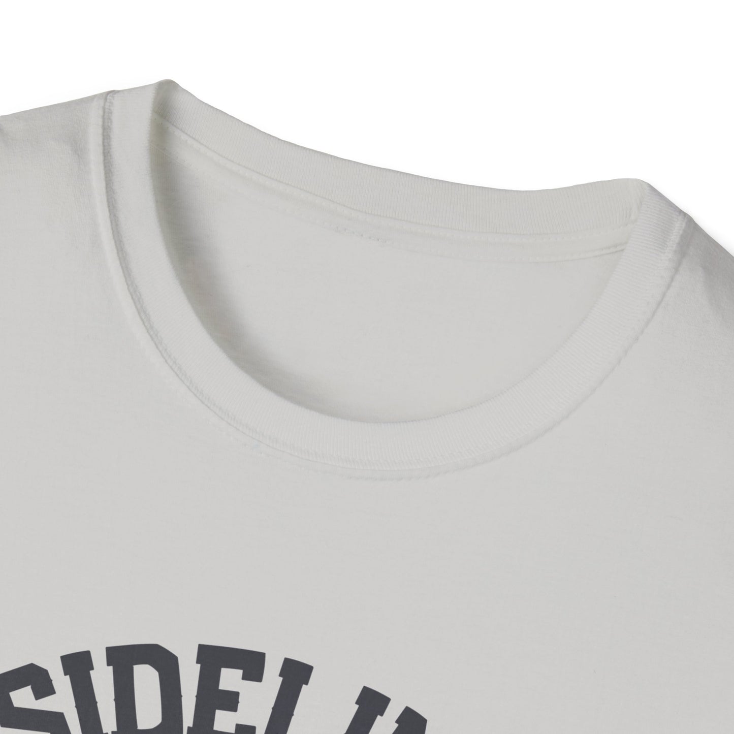 Sideline Social Club Unisex Softstyle T-Shirt