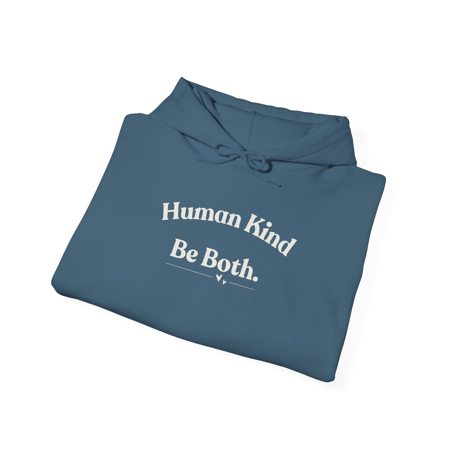 Human Kind Unisex Heavy Blend™ Hooded Sweatshirt