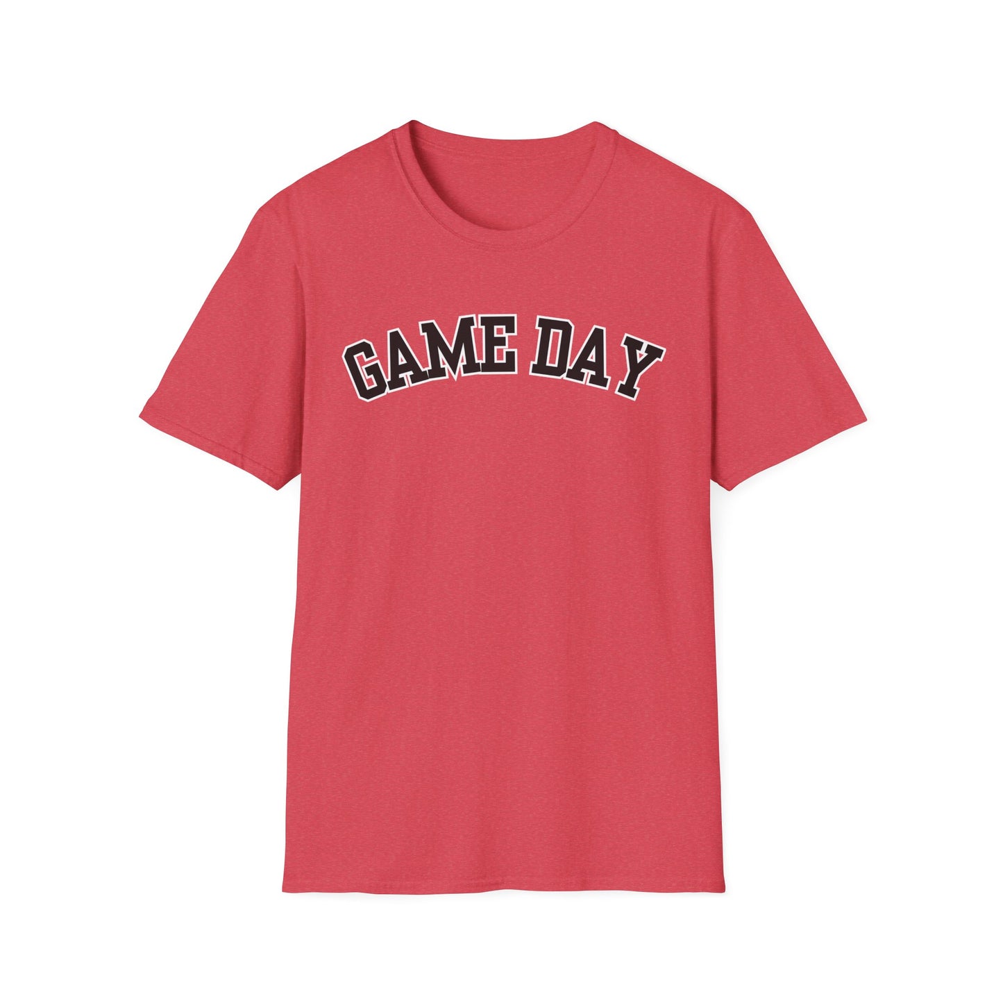 Game Day Unisex Softstyle T-Shirt