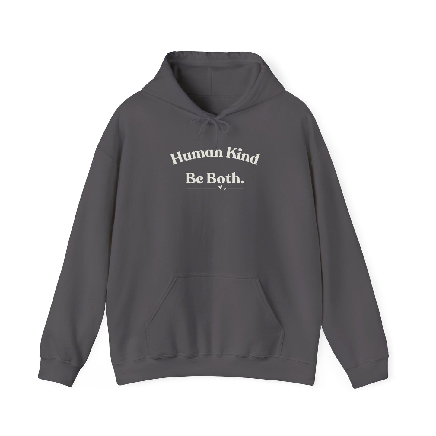 Human Kind Unisex Heavy Blend™ Hooded Sweatshirt