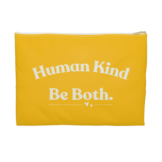 Human Kind Accessory Pouch