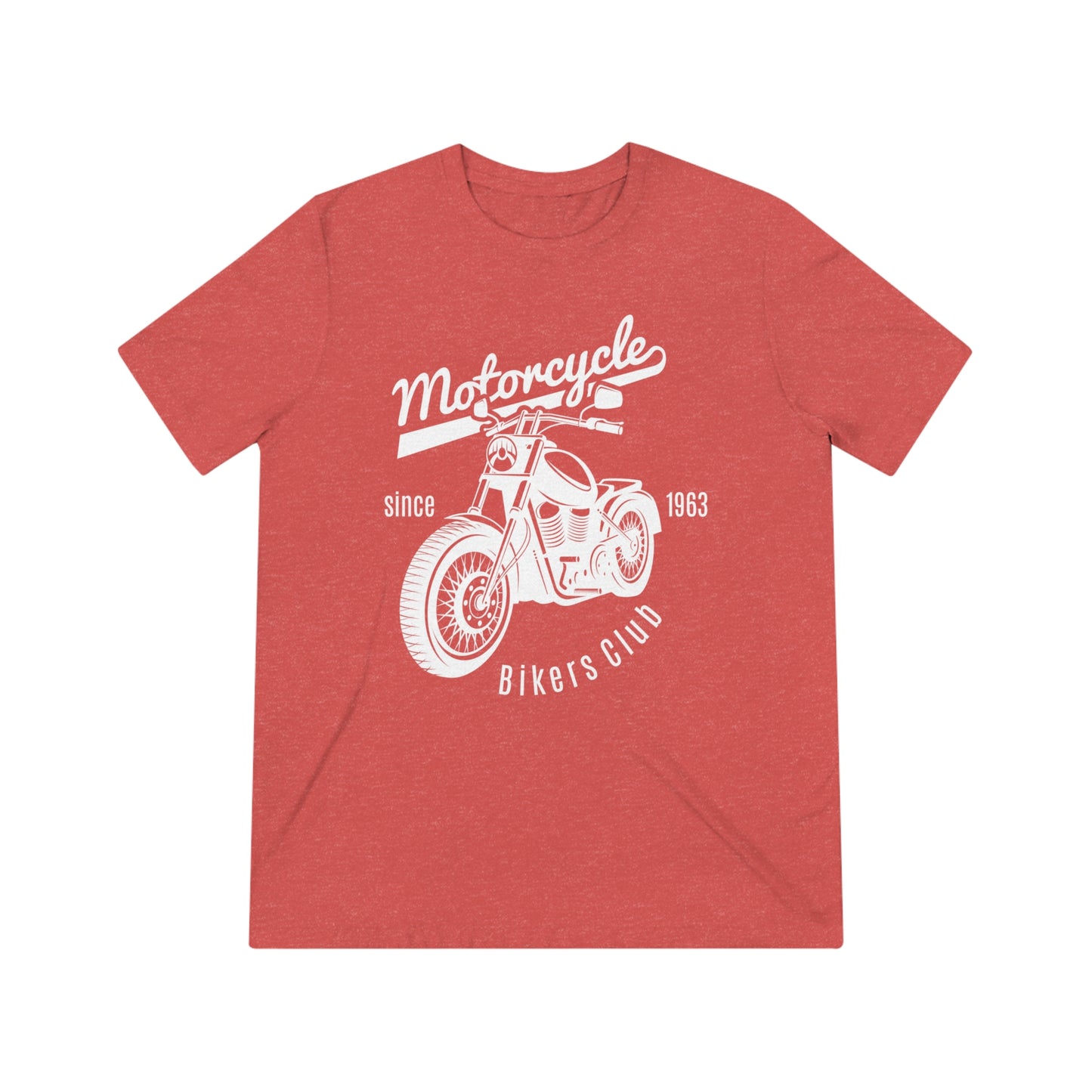 Motorcycle Club Unisex Triblend Tee