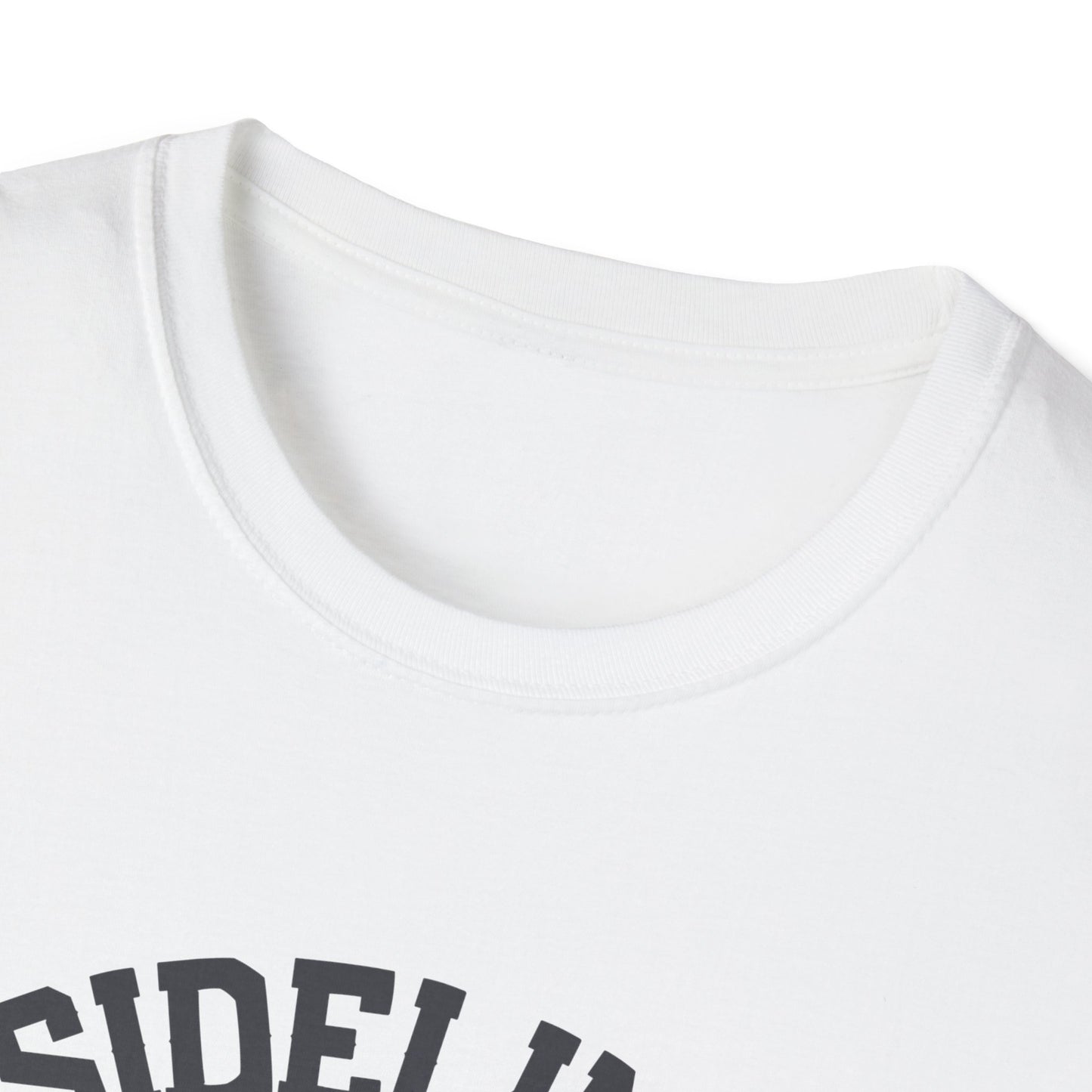 Sideline Social Club Unisex Softstyle T-Shirt