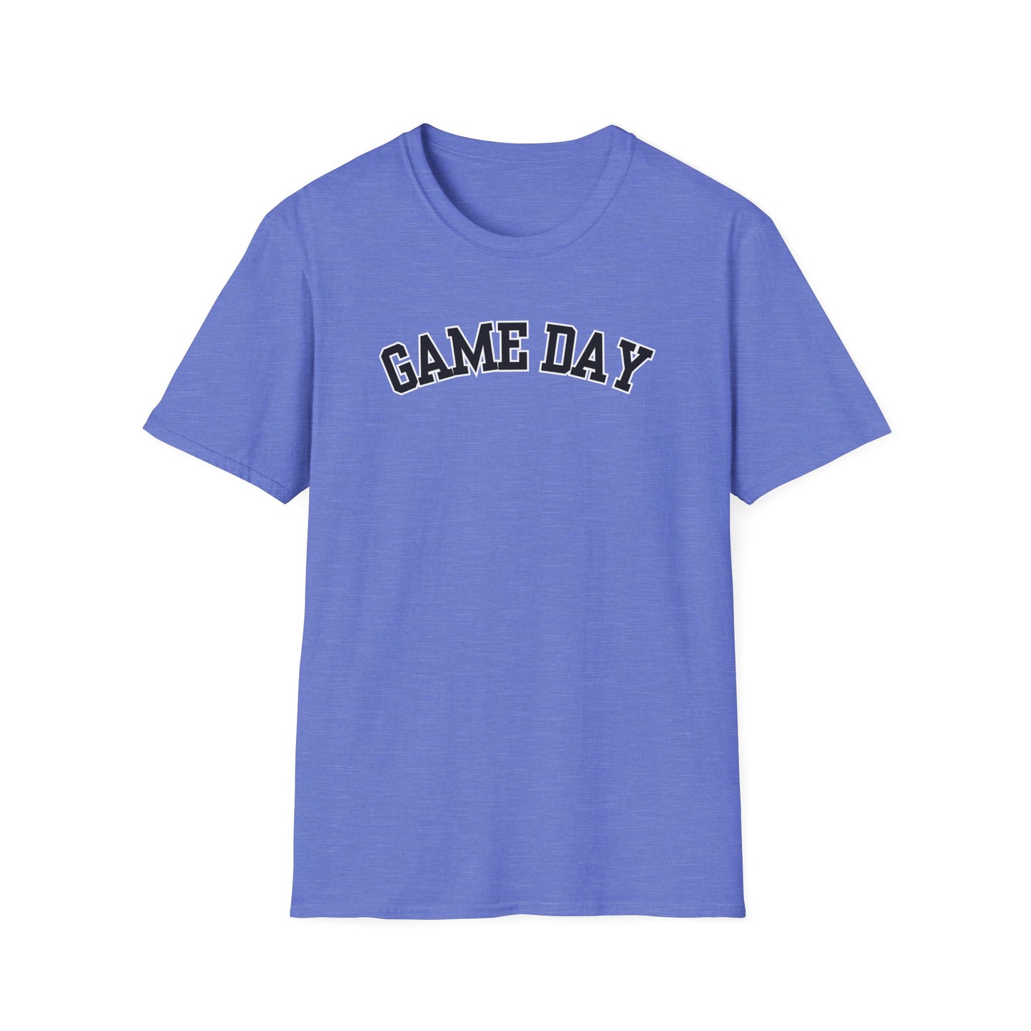 Game Day Unisex Softstyle T-Shirt