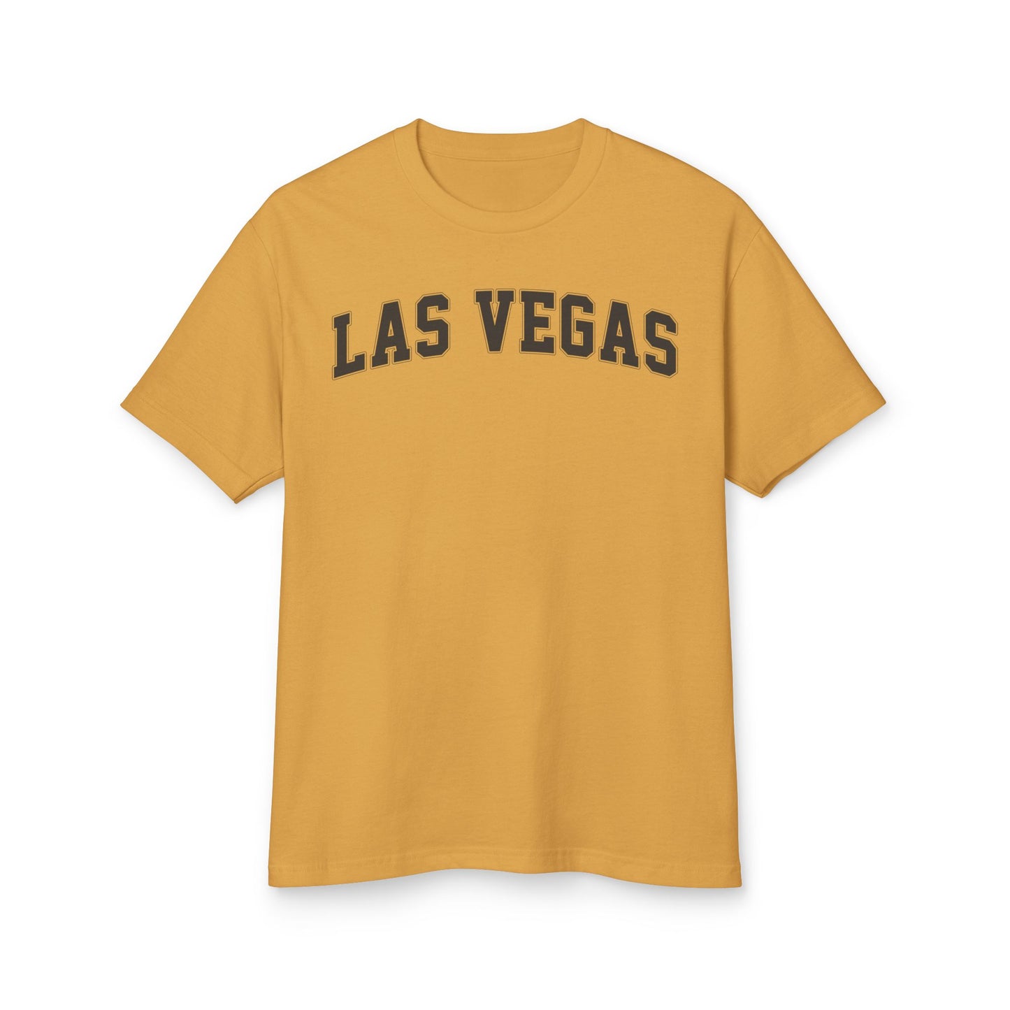 Las Vegas Unisex Garment-Dyed Heavyweight Cotton Tee