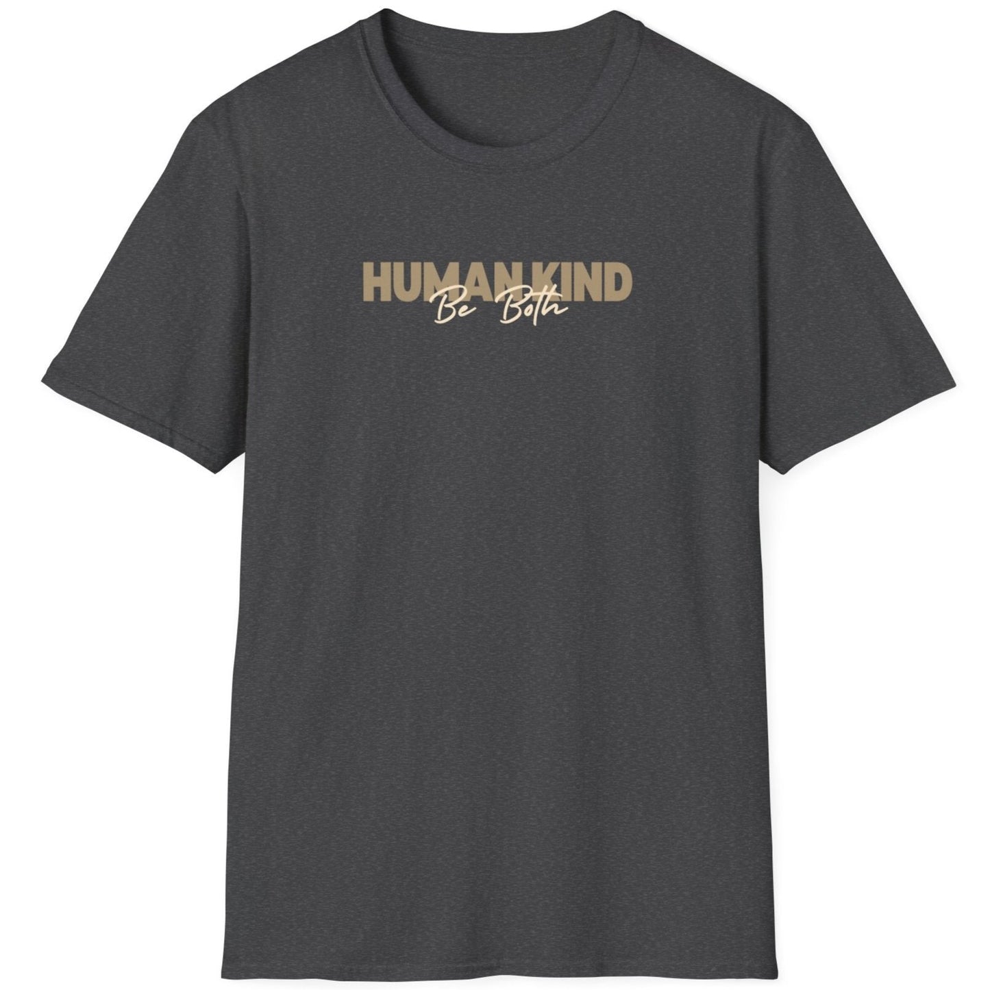 Human Kind Unisex Softstyle T-Shirt