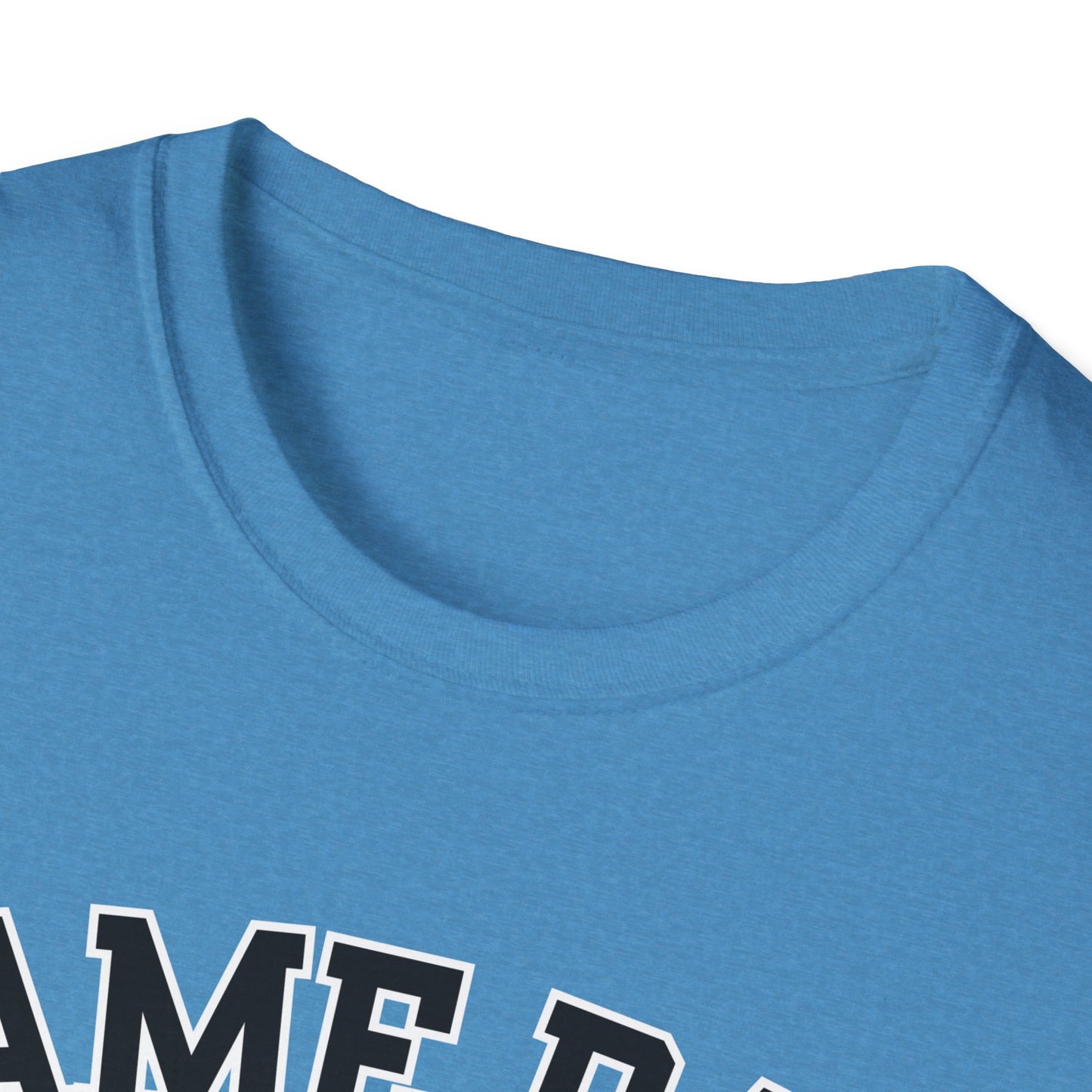 Game Day Unisex Softstyle T-Shirt