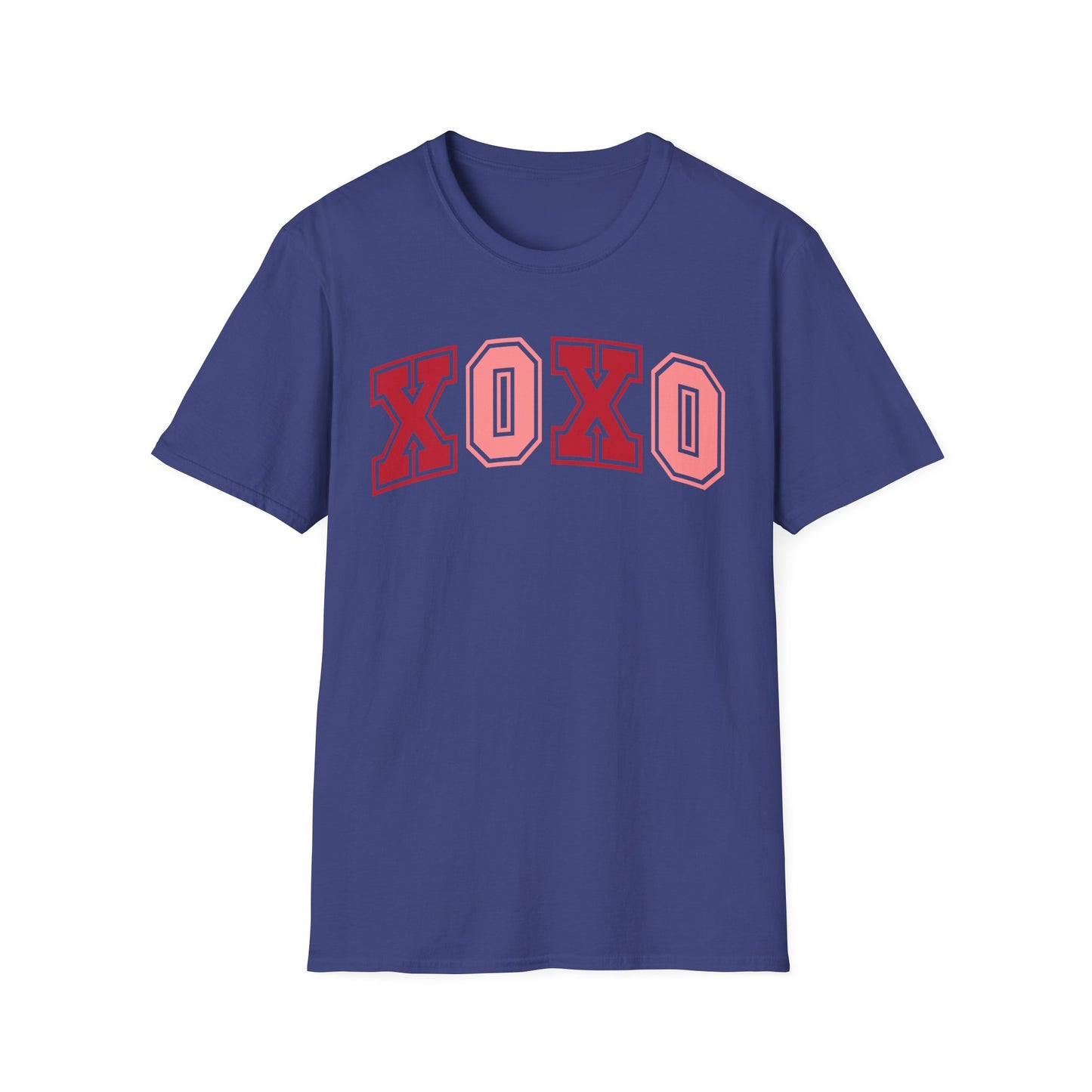 XOXO Unisex Softstyle T-Shirt