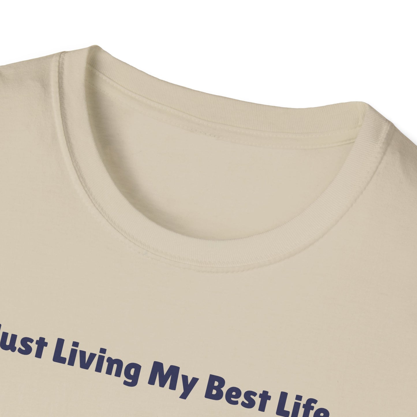 Best Life Unisex Softstyle T-Shirt