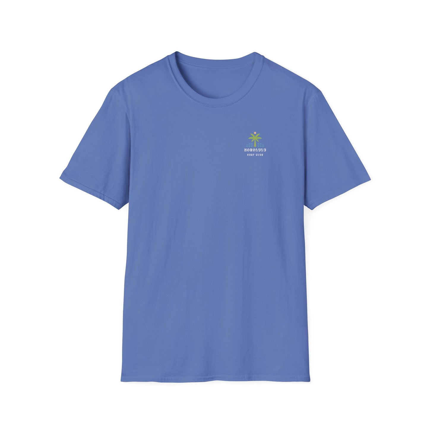 Honolulu Surf Club Unisex Softstyle T-Shirt