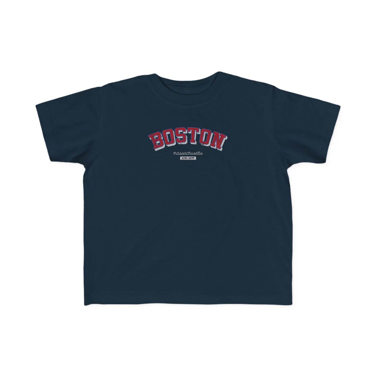 Boston Toddler's Fine Jersey Tee