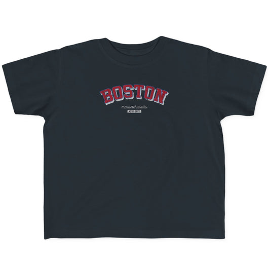 Boston Toddler's Fine Jersey Tee