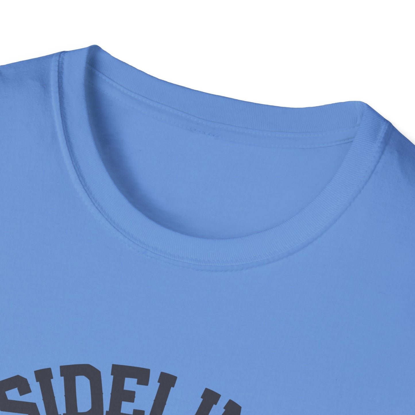 Sideline Social Club Unisex Softstyle T-Shirt