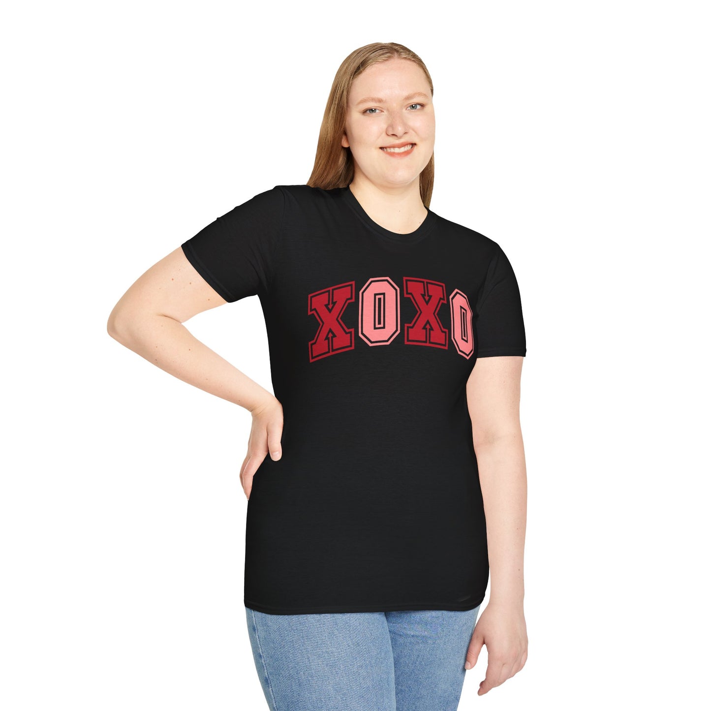 XOXO Unisex Softstyle T-Shirt