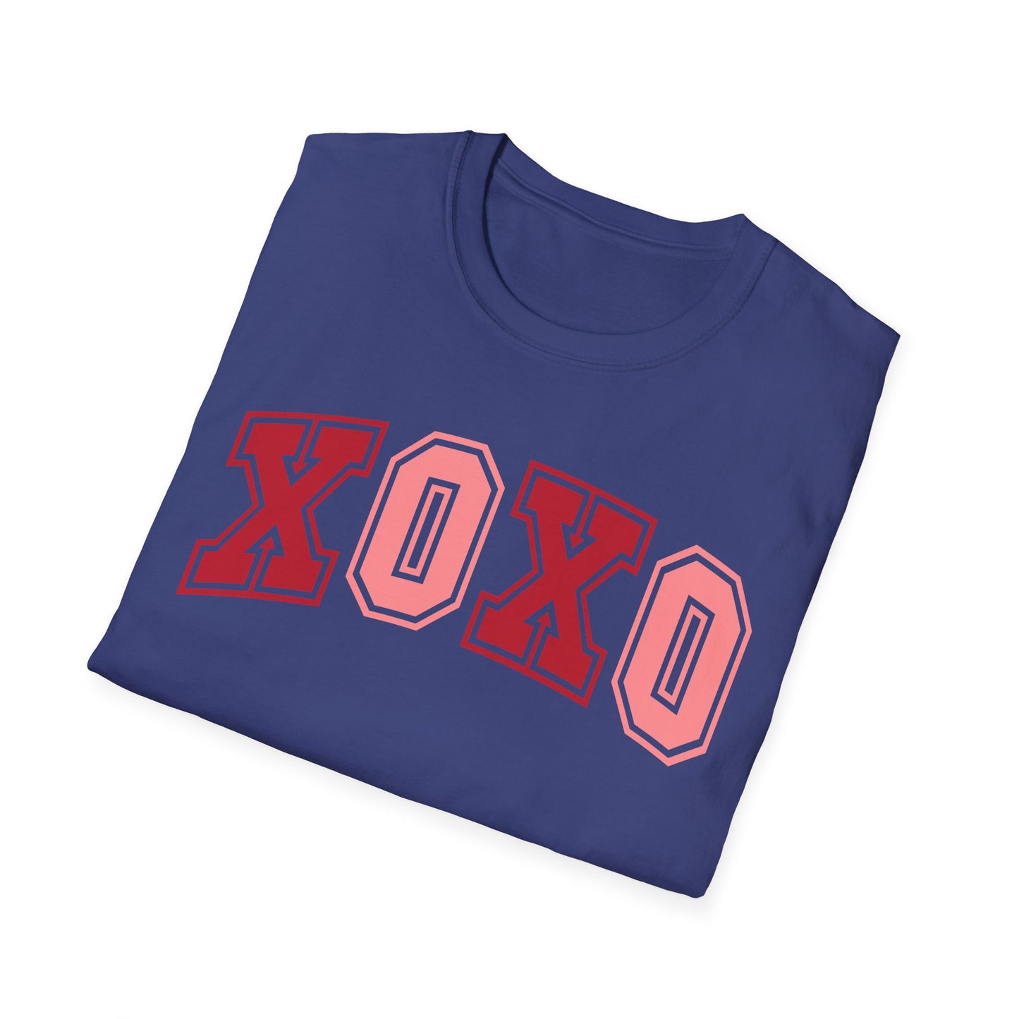 XOXO Unisex Softstyle T-Shirt