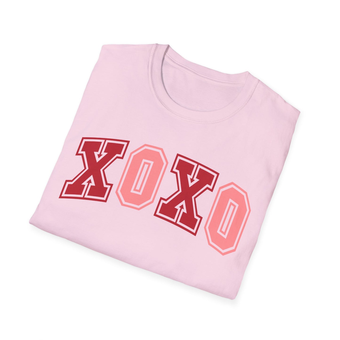 XOXO Unisex Softstyle T-Shirt