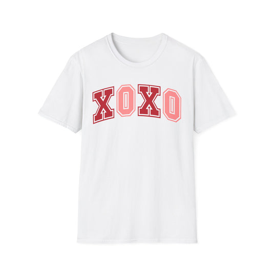 XOXO Unisex Softstyle T-Shirt