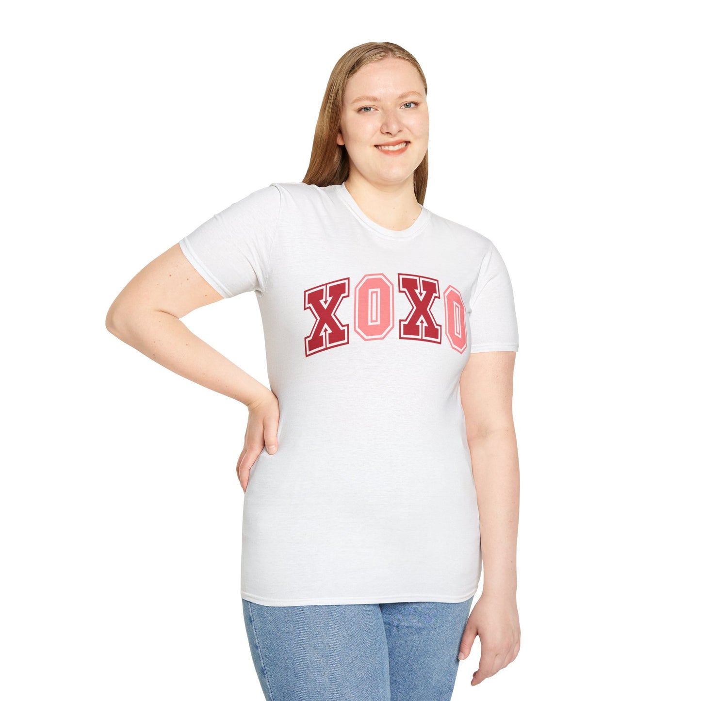 XOXO Unisex Softstyle T-Shirt