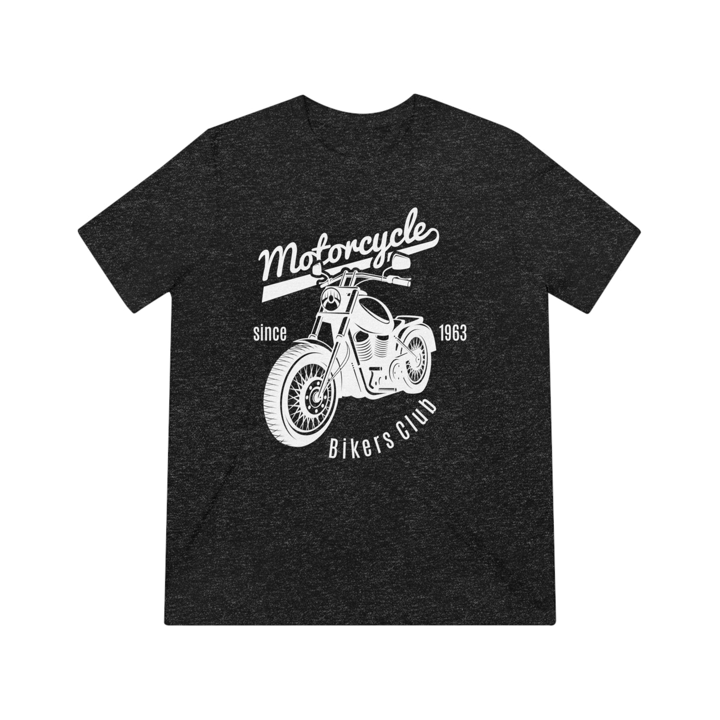 Motorcycle Club Unisex Triblend Tee