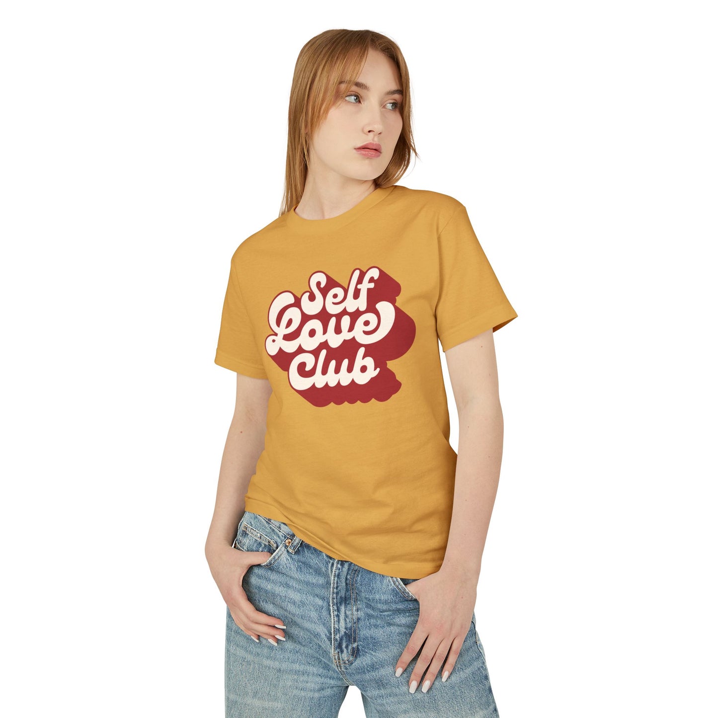 Self Love Club T-Shirt - Unisex Tee