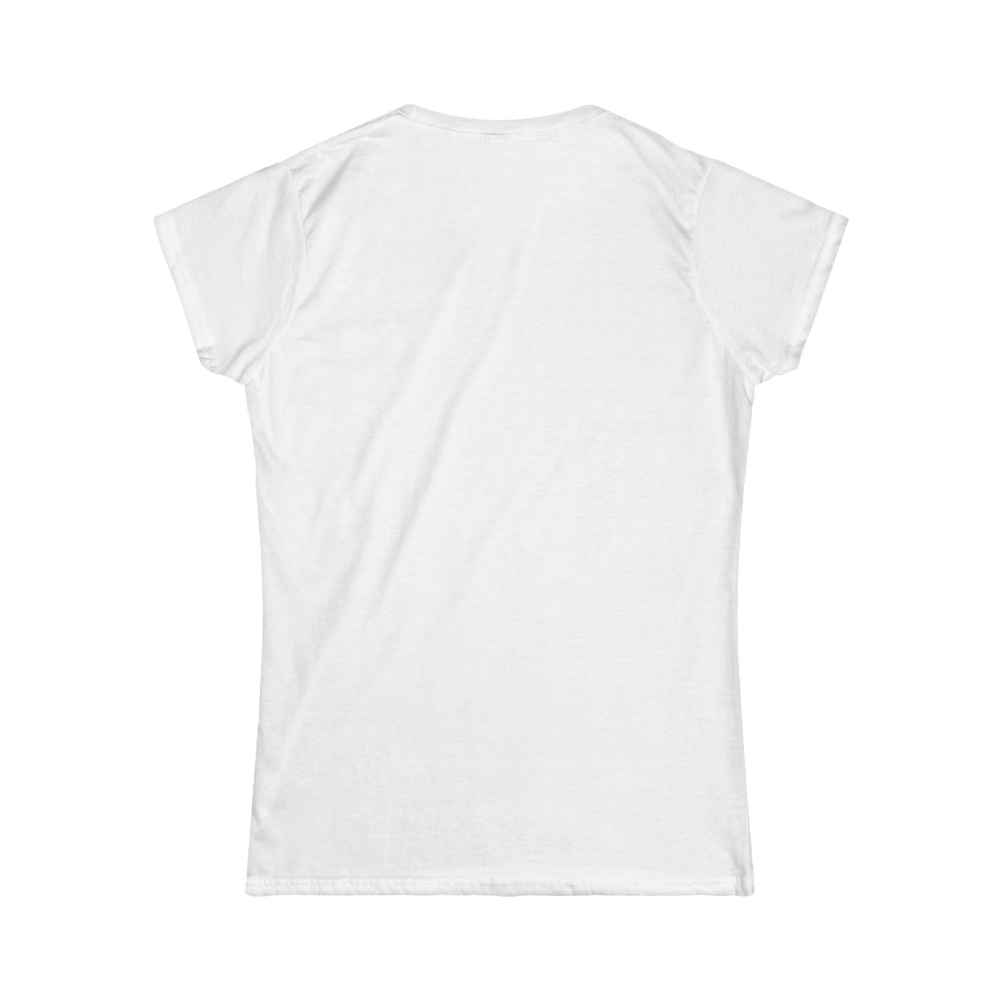 All American Grandma Women's Softstyle Tee