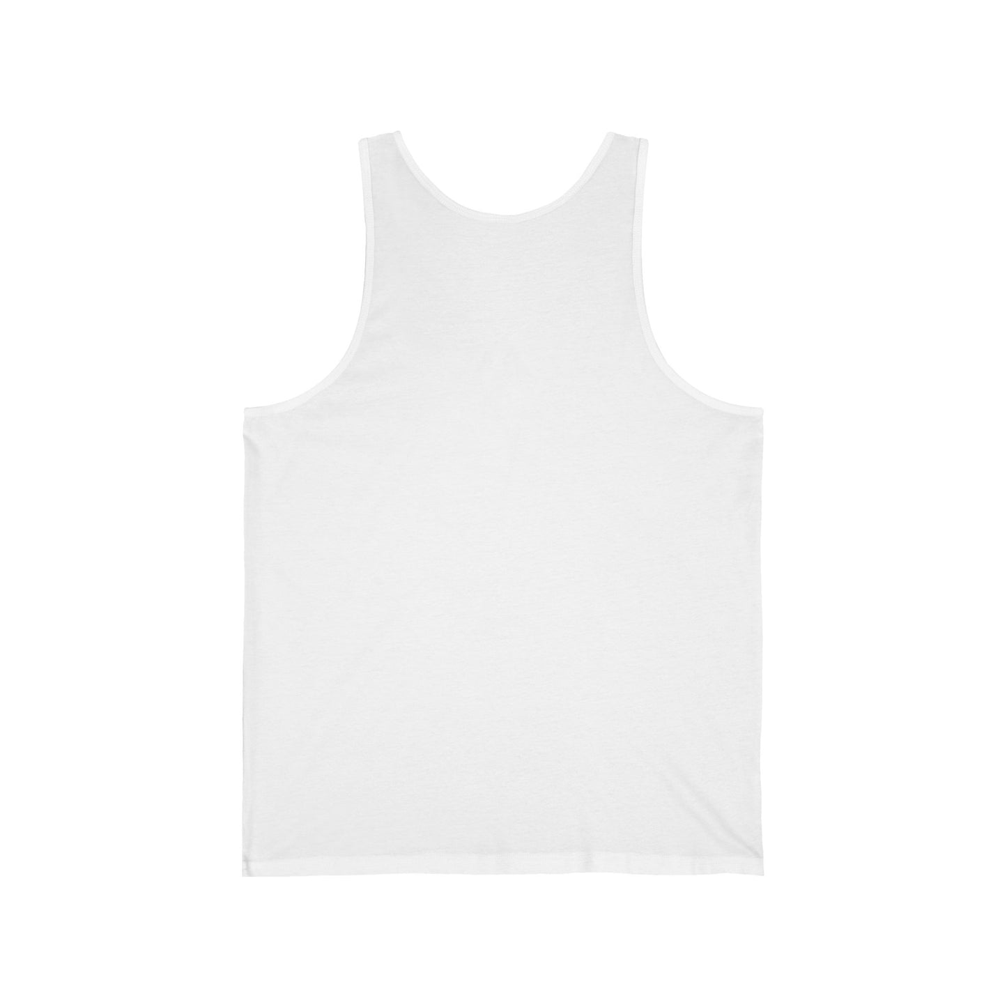 Best Life Unisex Jersey Tank