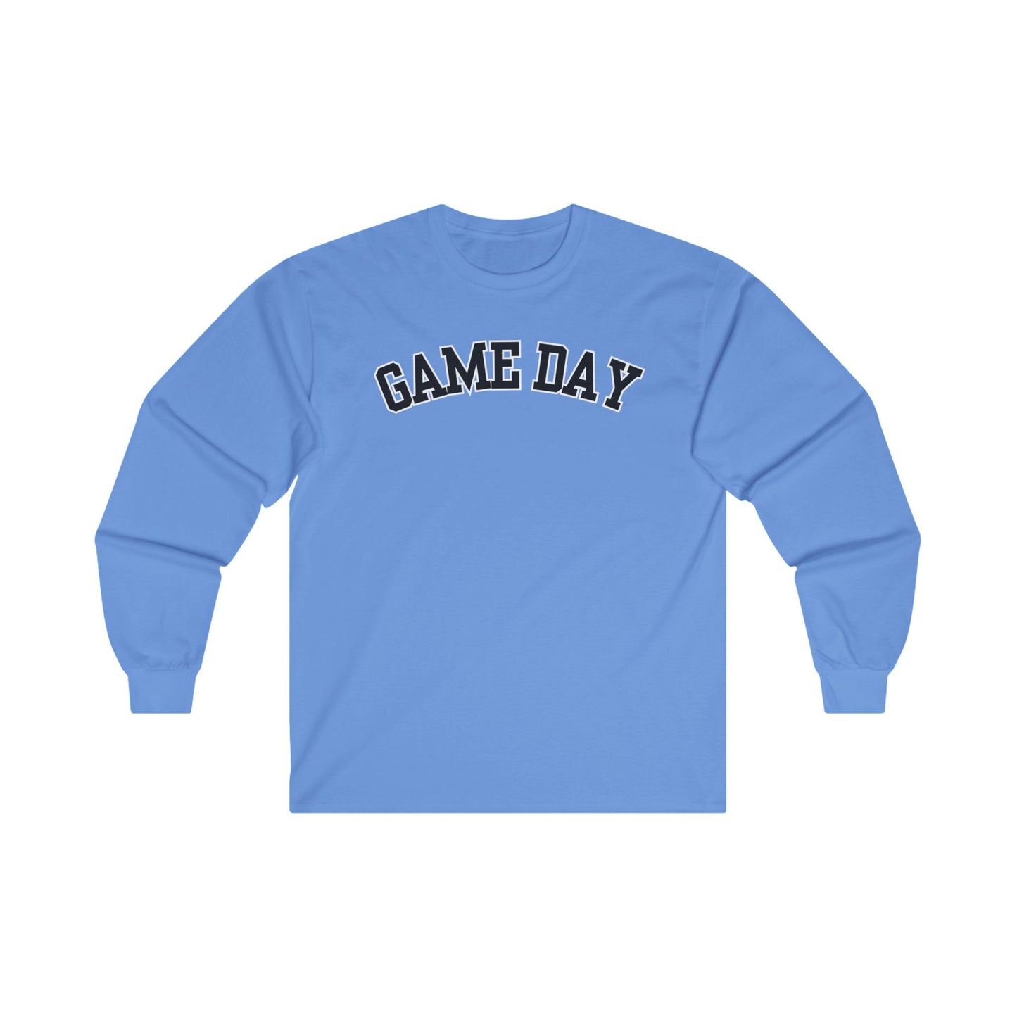 Game Day Unisex Ultra Cotton Long Sleeve Tee