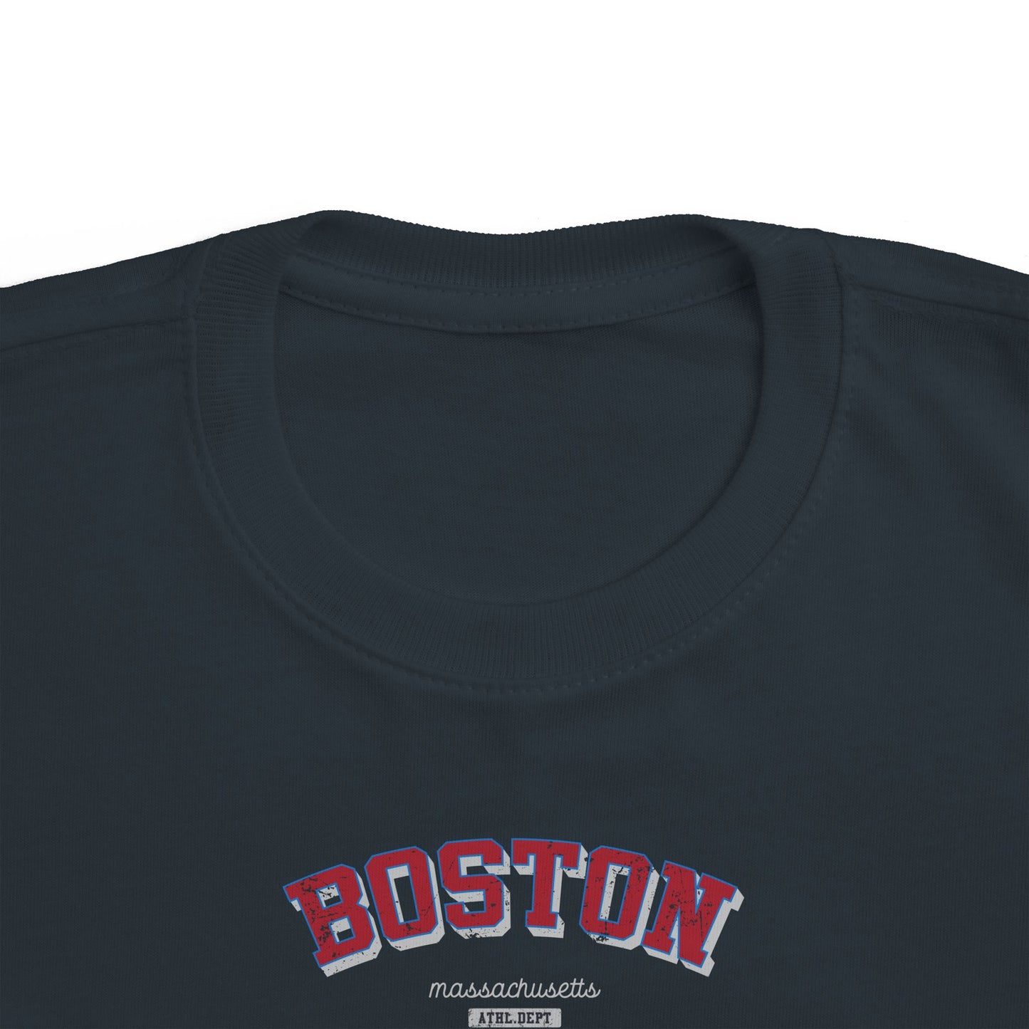 Boston Toddler's Fine Jersey Tee