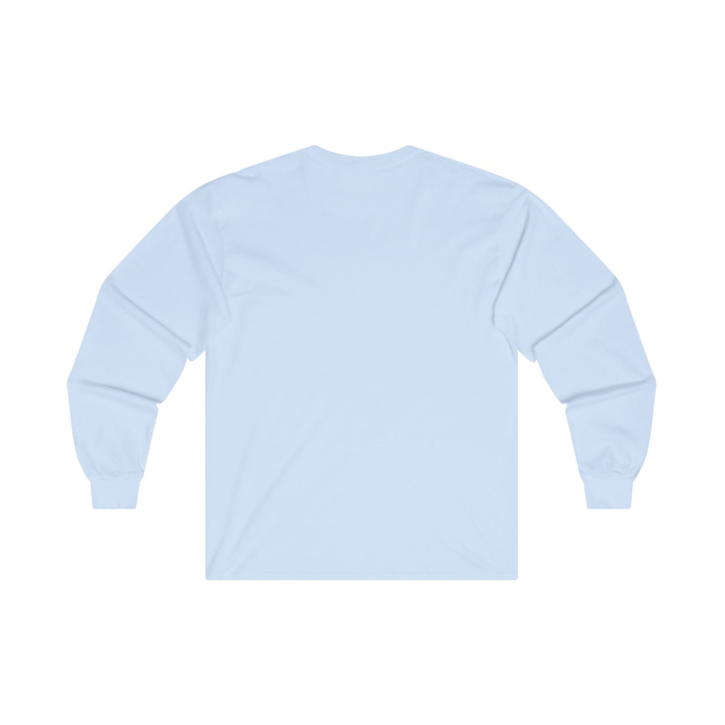 Ice Hockey Favorite Season Unisex Ultra Cotton Long Sleeve Tee