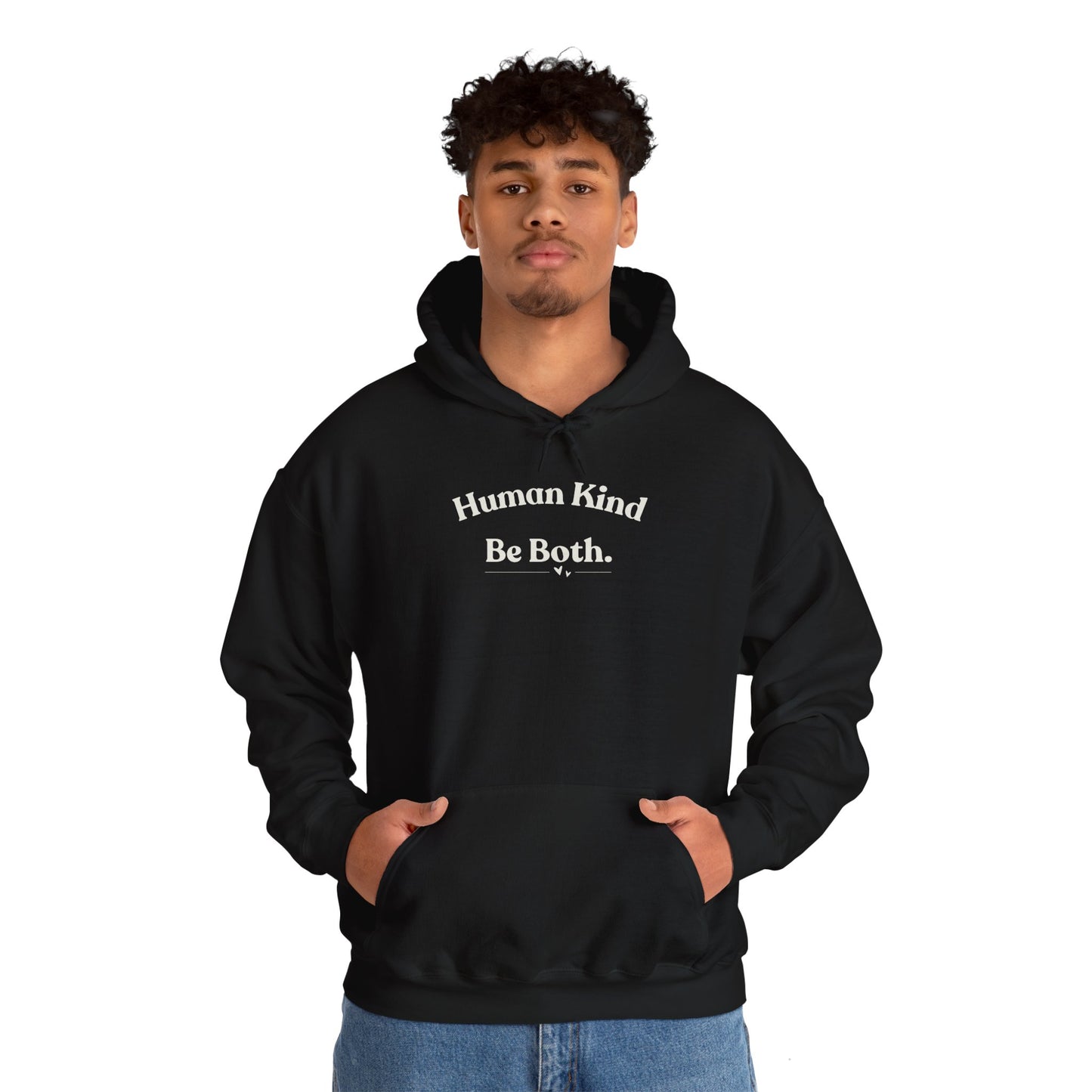 Human Kind Unisex Heavy Blend™ Hooded Sweatshirt