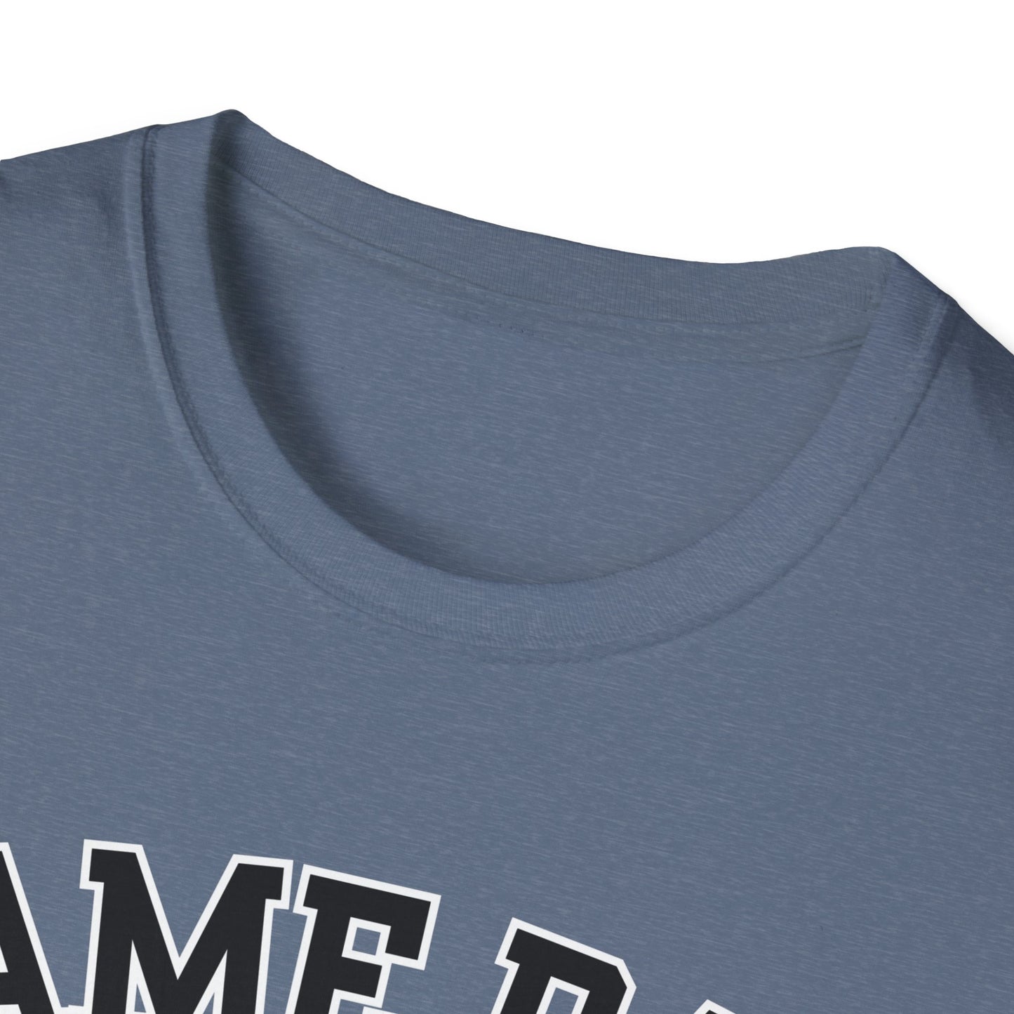 Game Day Unisex Softstyle T-Shirt