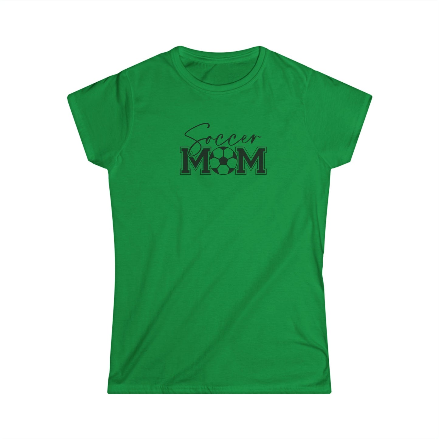 Soccer Mom Women's Softstyle Tee