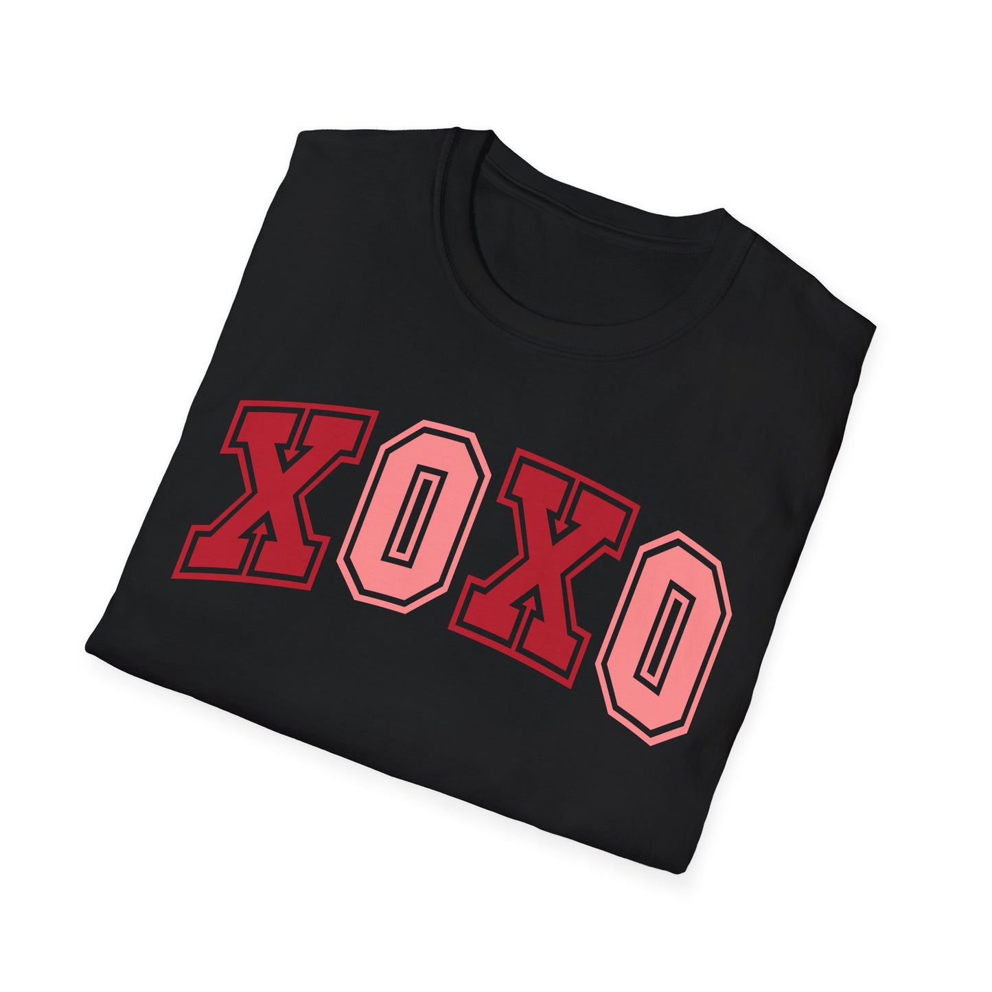 XOXO Unisex Softstyle T-Shirt