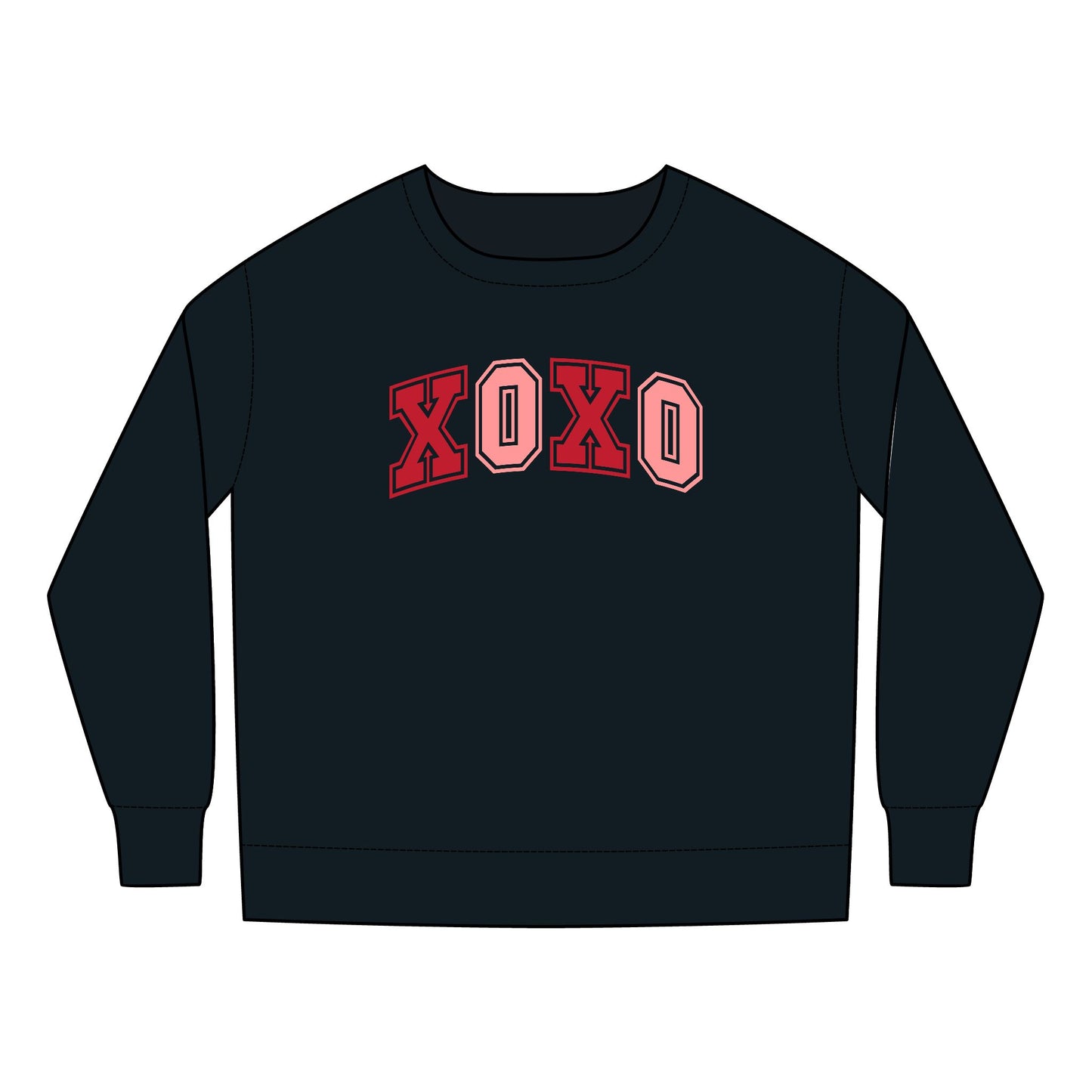 XOXO Toddler Sweatshirt