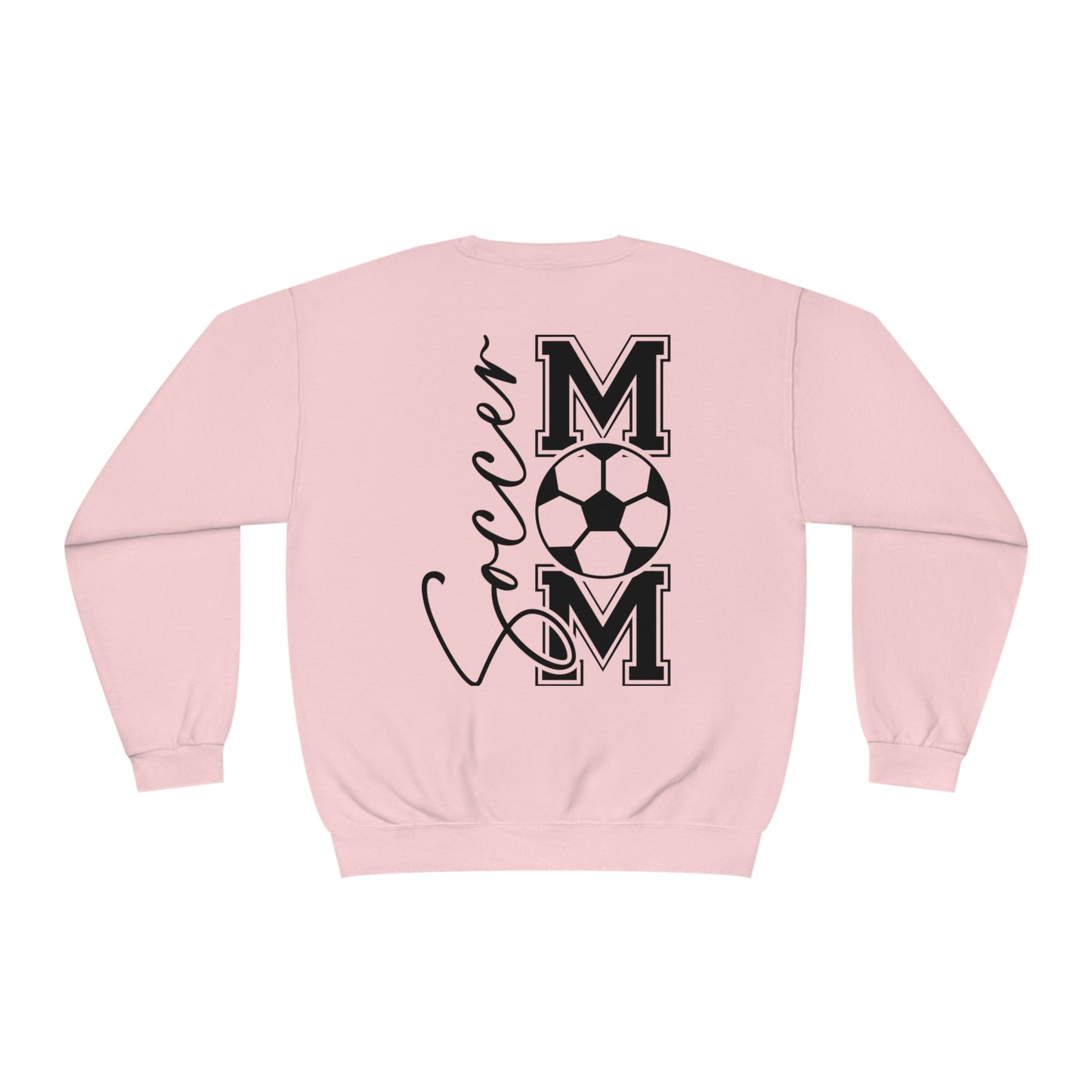 Soccer Mom Unisex NuBlend® Crewneck Sweatshirt