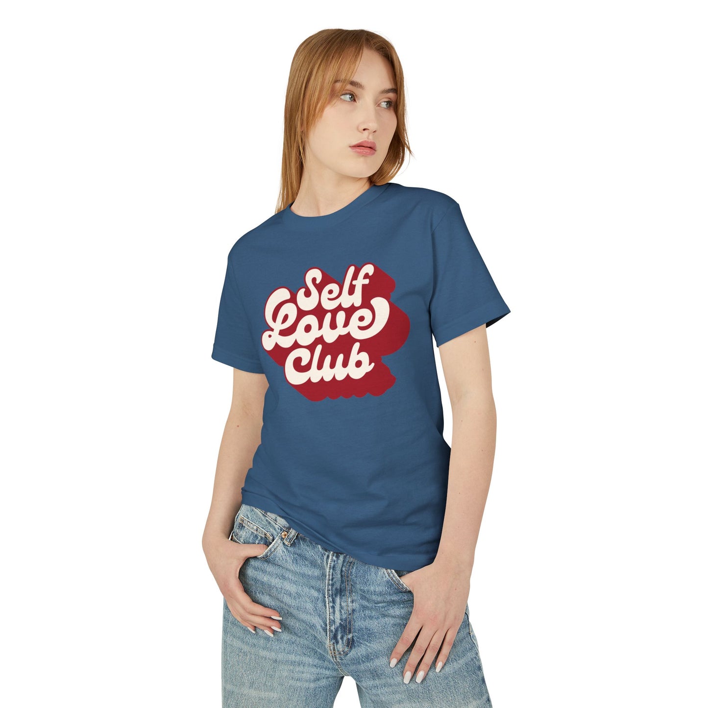 Self Love Club T-Shirt - Unisex Tee