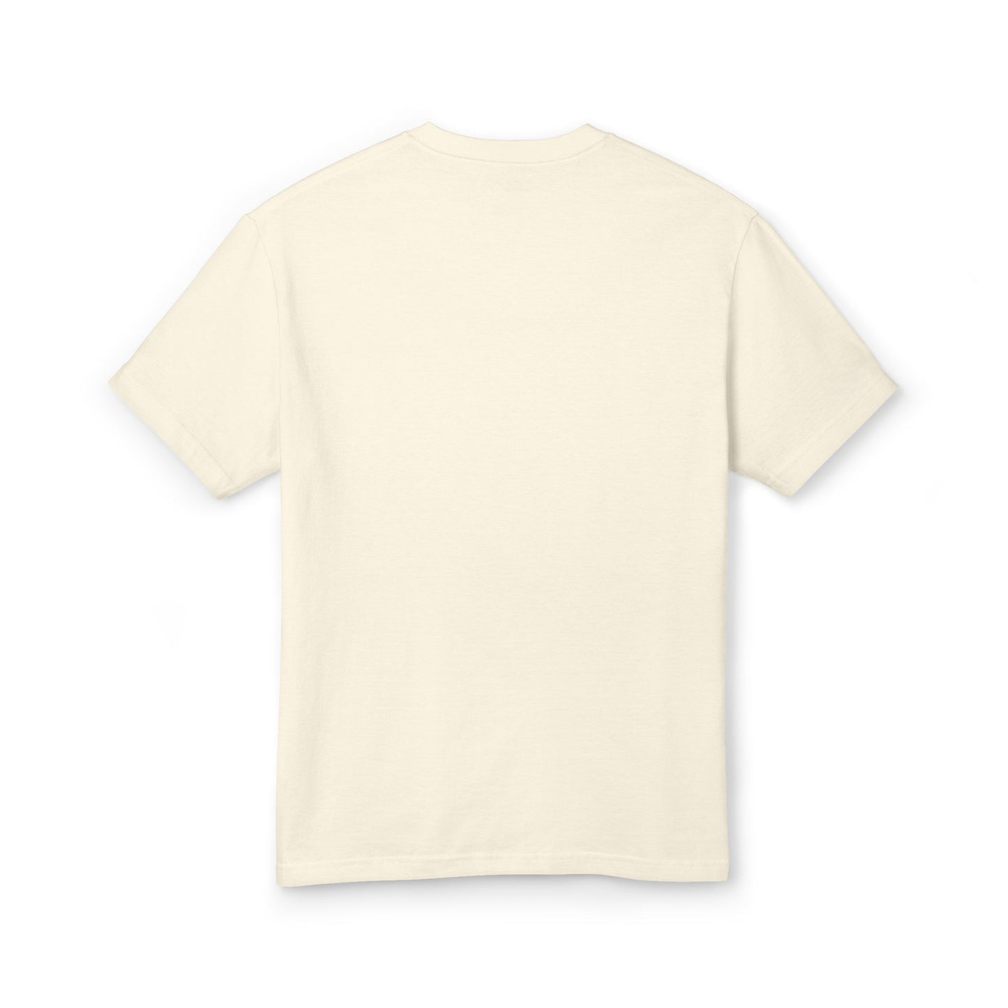 New York Unisex Garment-Dyed Heavyweight Cotton Tee