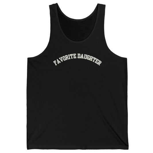 Favorite Daughter Unisex Jersey Tank