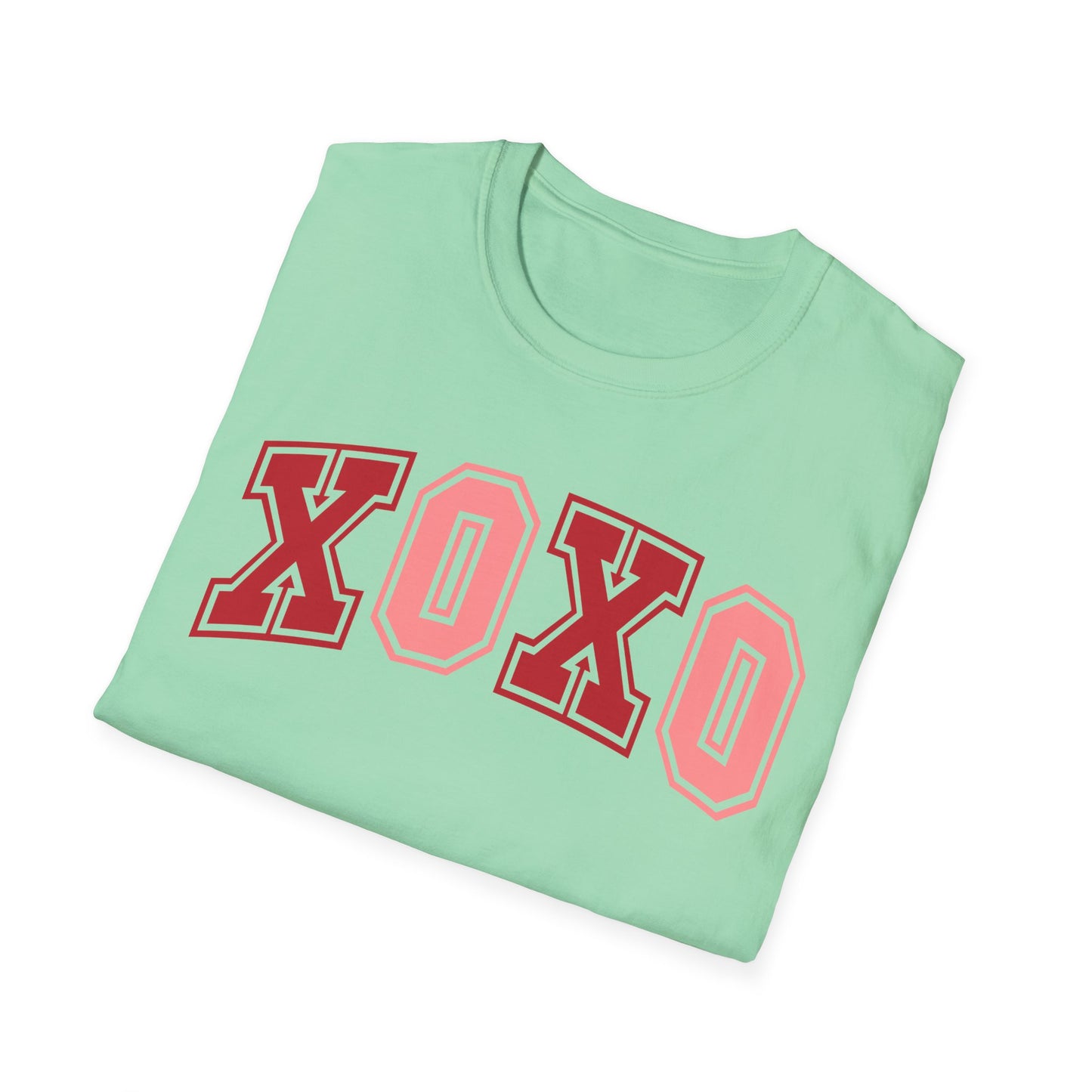 XOXO Unisex Softstyle T-Shirt