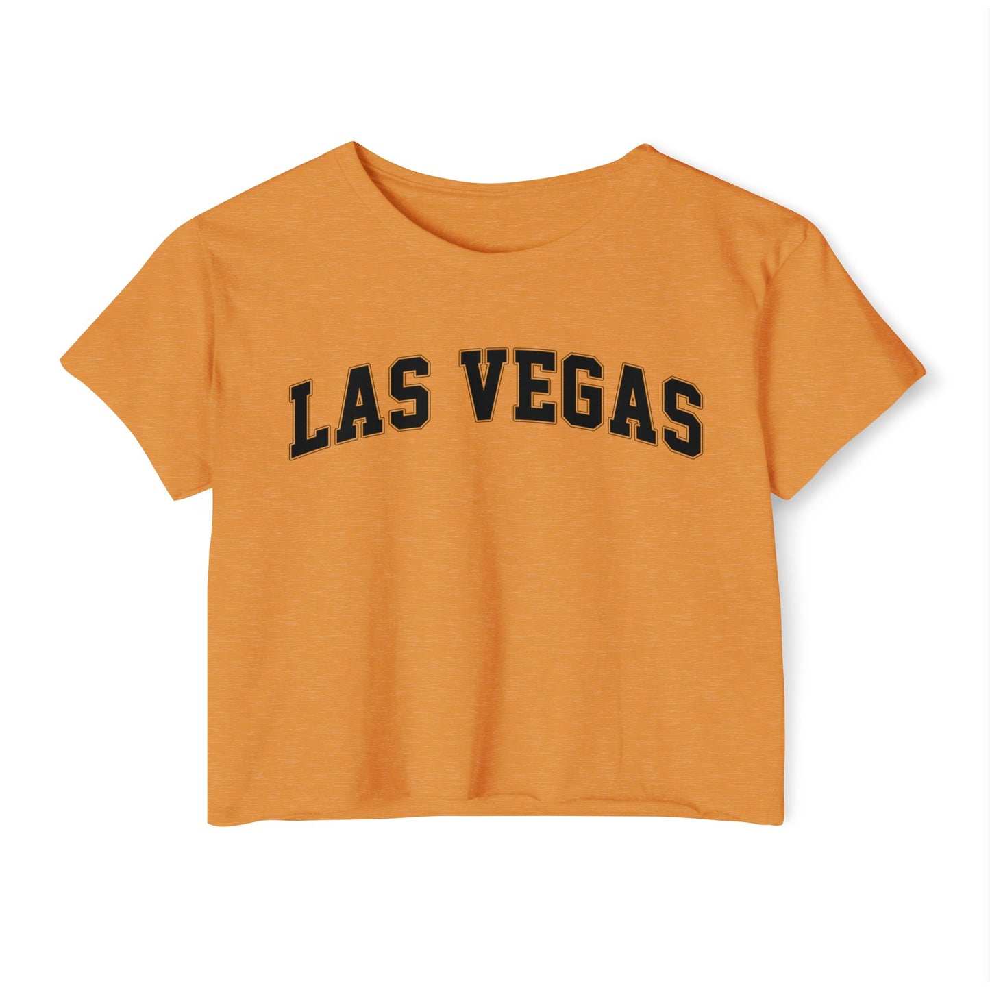 Las Vegas Women's Festival Crop Top